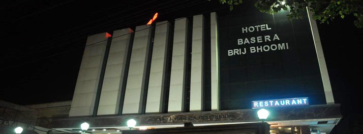 Hotel Basera Brij Bhoomi - Vrindavan 01.jpg
